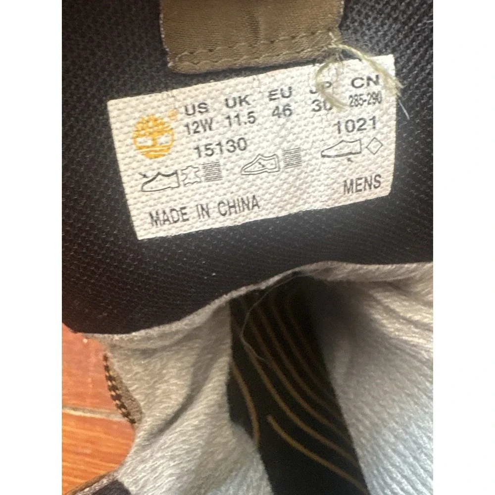 Timberland chocorua gore